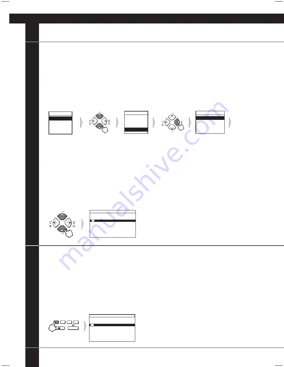 JVC AV-14JT5 Instructions Manual Download Page 12