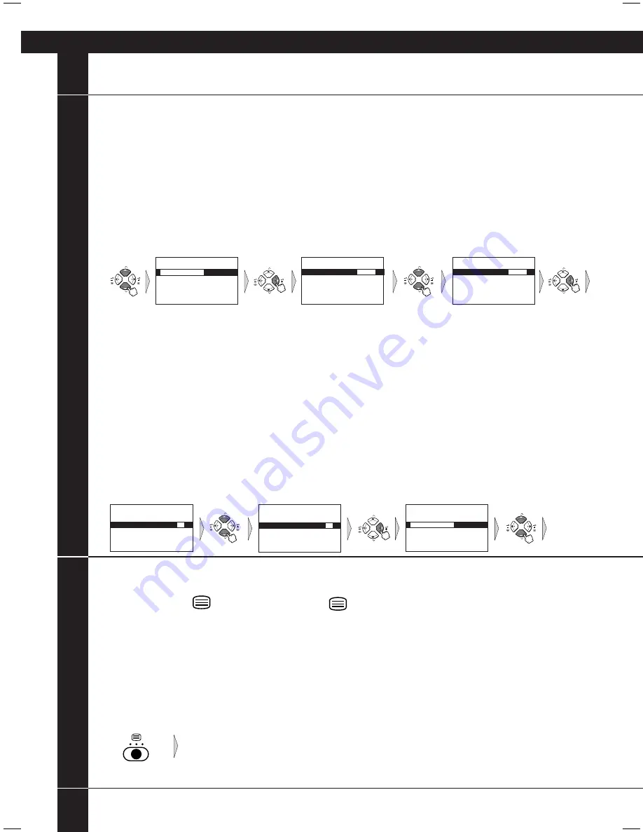 JVC AV-14JT5 Instructions Manual Download Page 24