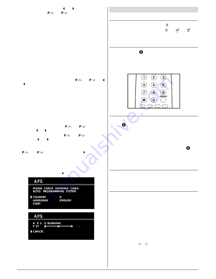 JVC AV-14RM4SP Instructions Manual Download Page 9