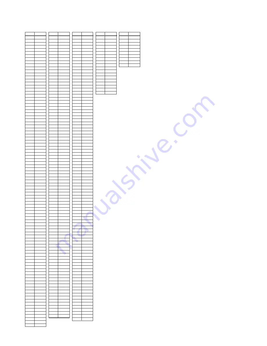 JVC AV-17V214/V Service Manual Download Page 42