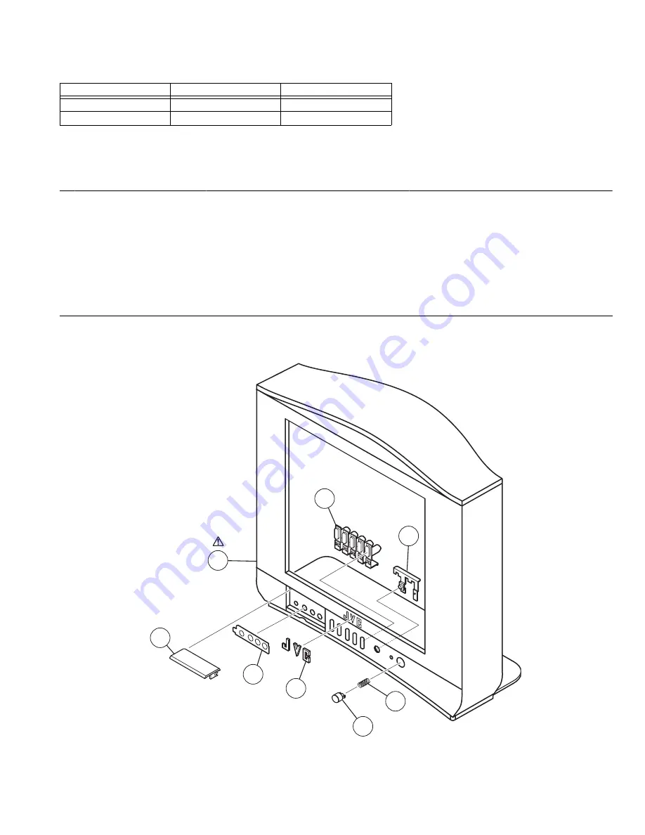 JVC AV-17V214/V Скачать руководство пользователя страница 45