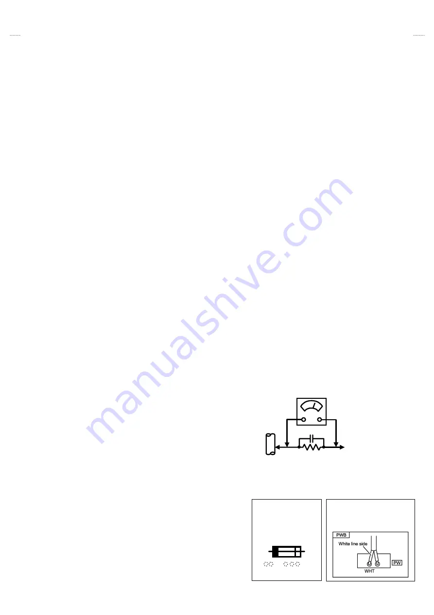 JVC AV-20220/S Service Manual Download Page 3