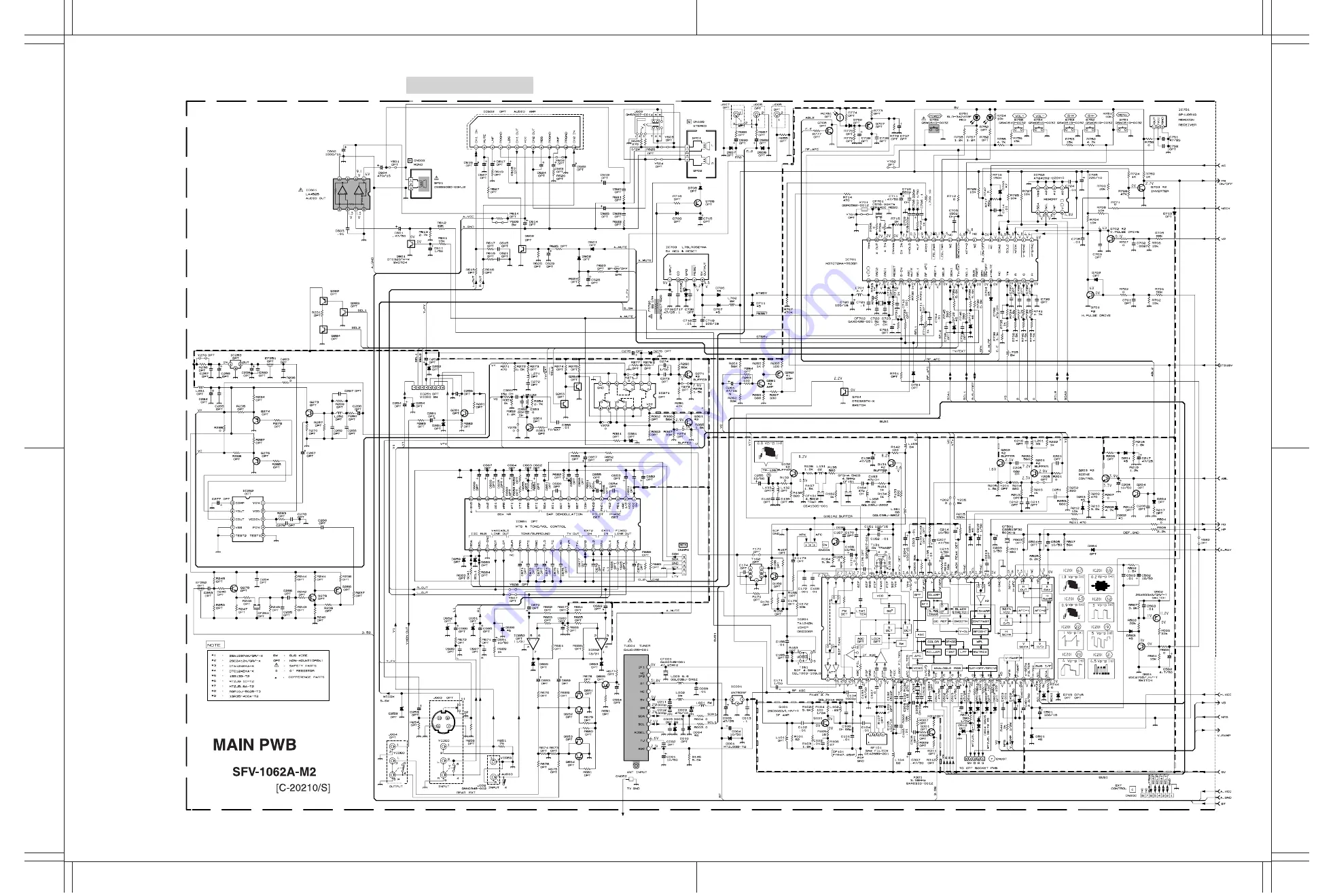 JVC AV-20220/S Скачать руководство пользователя страница 31