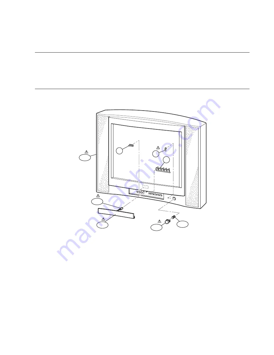 JVC AV-20F475 Service Manual Download Page 30