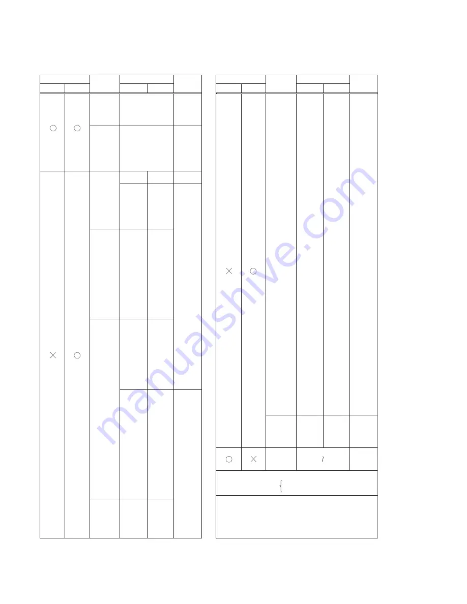 JVC AV-20F475 Service Manual Download Page 53