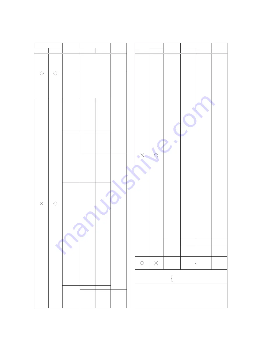 JVC AV-20F475 Service Manual Download Page 54