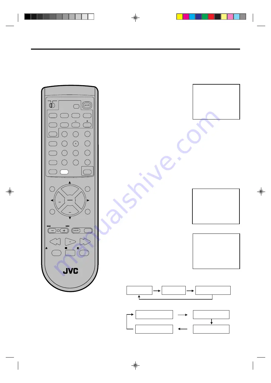 JVC AV-20FD23 User Manual Download Page 23