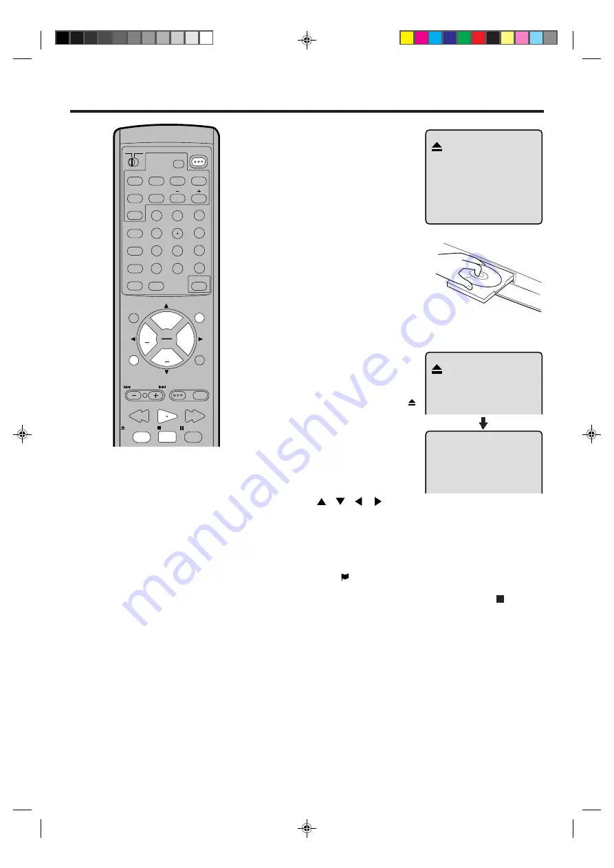 JVC AV-20FD23 User Manual Download Page 27