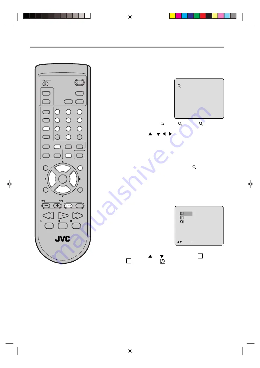 JVC AV-20FD24 Скачать руководство пользователя страница 80