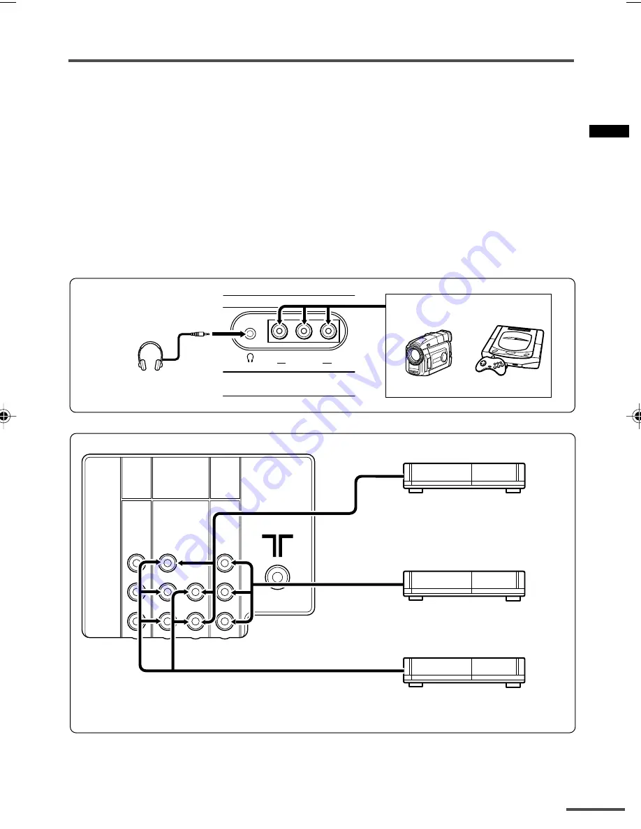 JVC AV-20N83 Instructions Manual Download Page 5