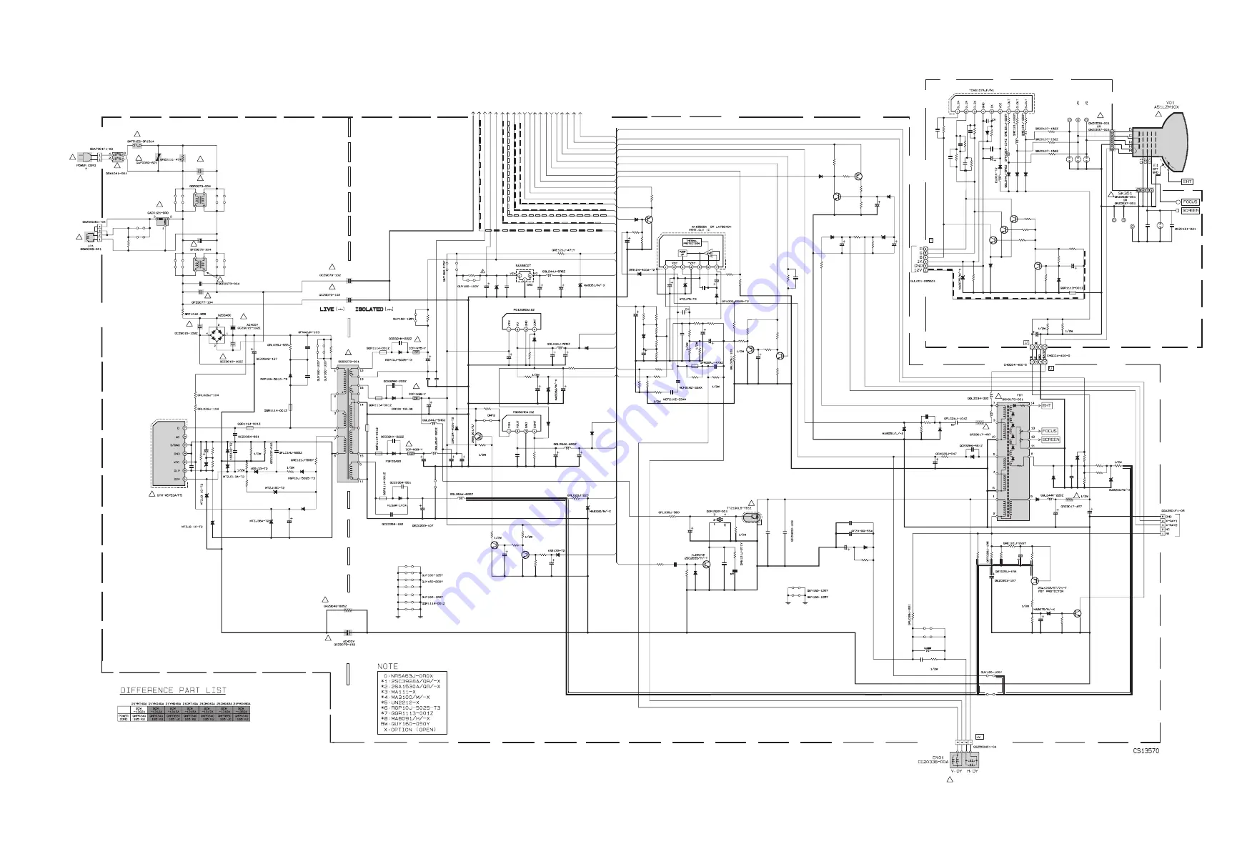 JVC AV-2104YE Скачать руководство пользователя страница 7