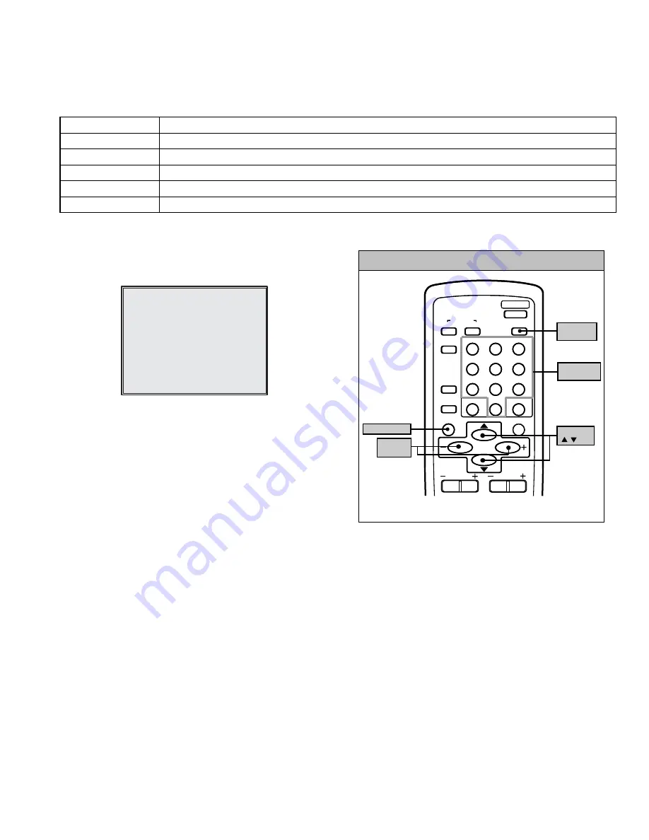 JVC AV-2108WE/BSK Service Manual Download Page 13