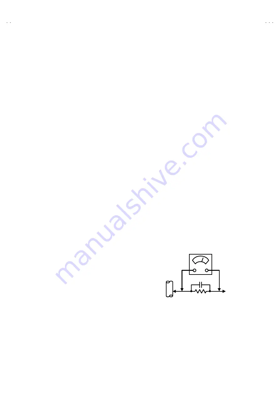 JVC AV-2115EE Schematic Diagrams Download Page 13