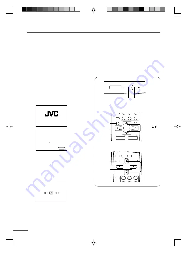 JVC AV-2115EE Скачать руководство пользователя страница 62