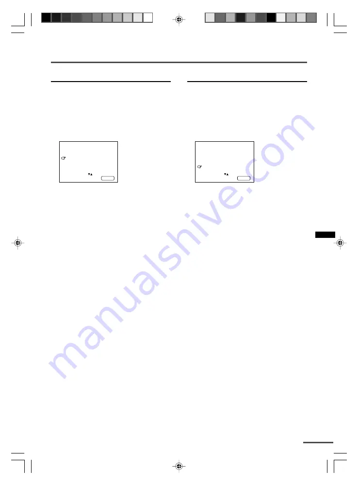 JVC AV-2115EE Schematic Diagrams Download Page 71