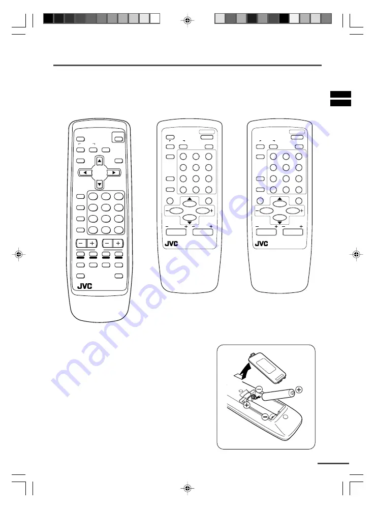 JVC AV-2115EE Schematic Diagrams Download Page 103