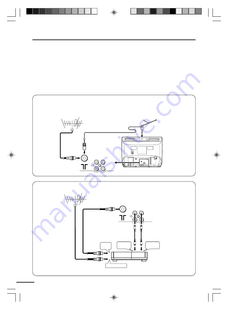 JVC AV-2115EE Schematic Diagrams Download Page 104