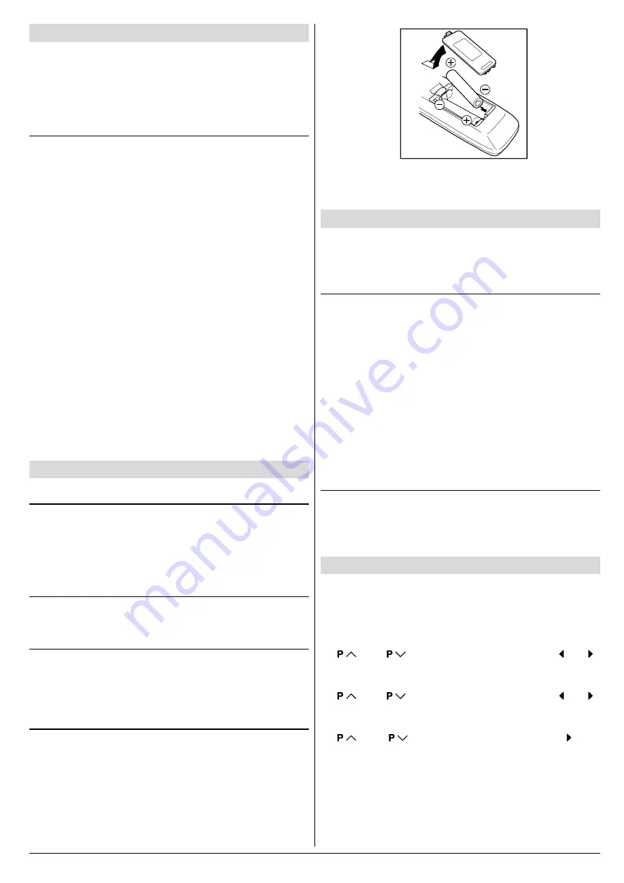 JVC AV-21KT1BEF Instructions Manual Download Page 18