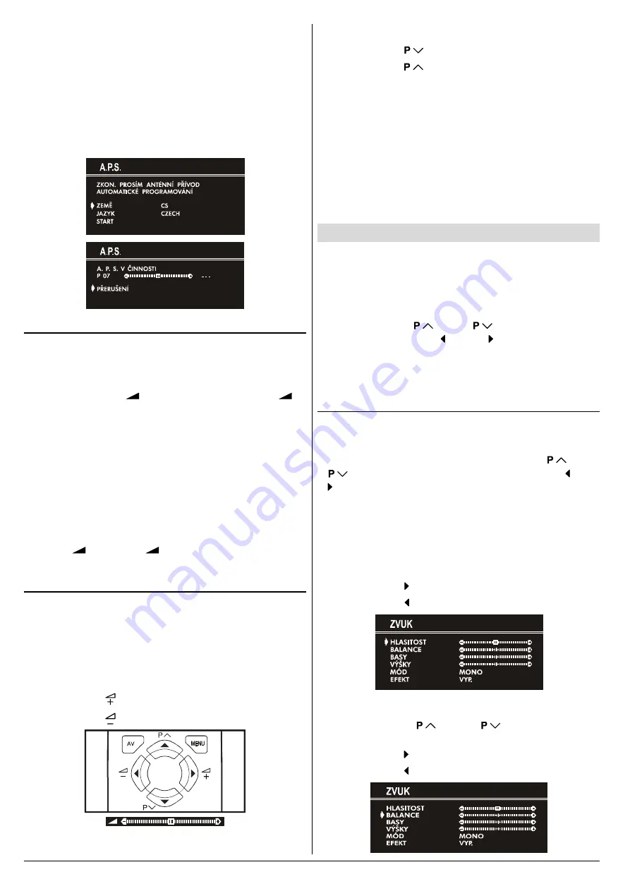 JVC AV-21KT1BEF Instructions Manual Download Page 33