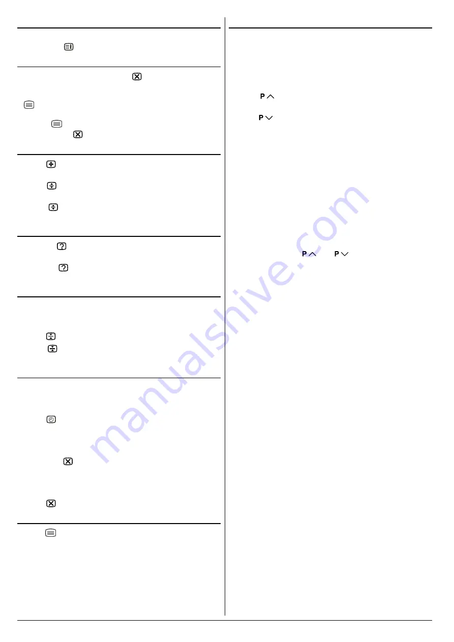 JVC AV-21KT1BNF Instructions Manual Download Page 11