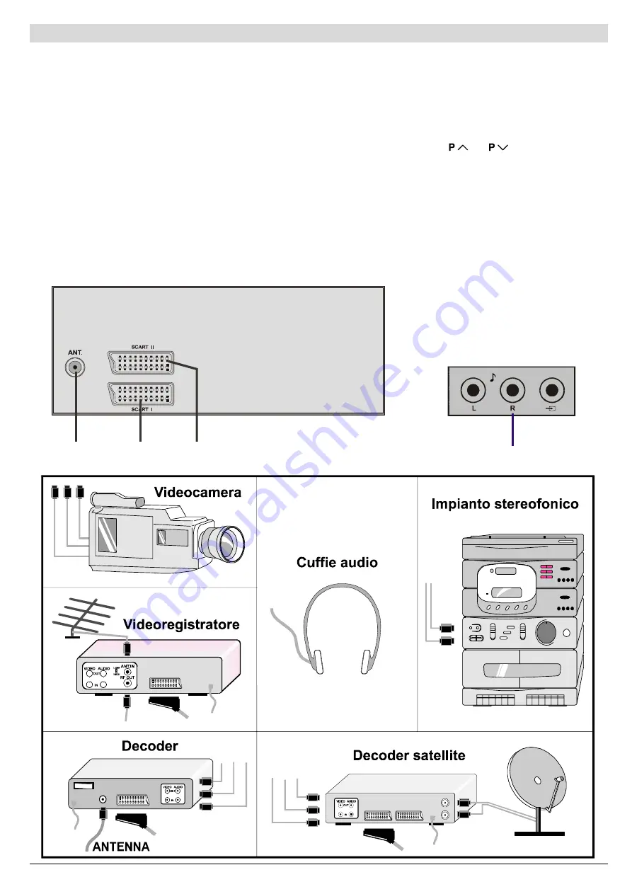 JVC AV-21KT1BNF Instructions Manual Download Page 53