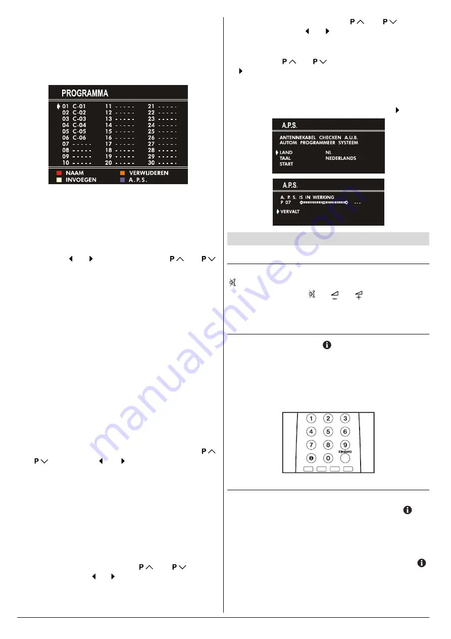 JVC AV-21KT1BNF Instructions Manual Download Page 77