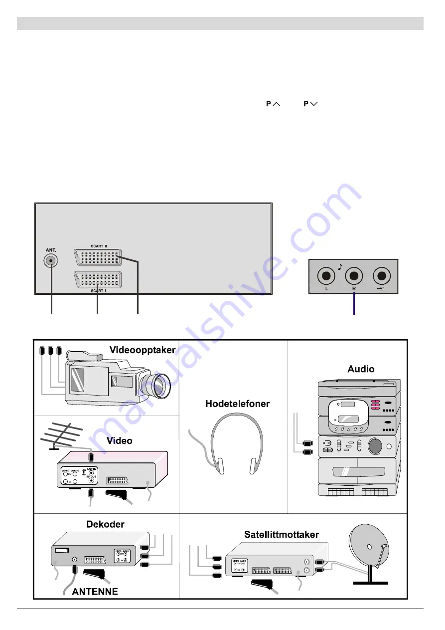 JVC AV-21KT1BNF Скачать руководство пользователя страница 119