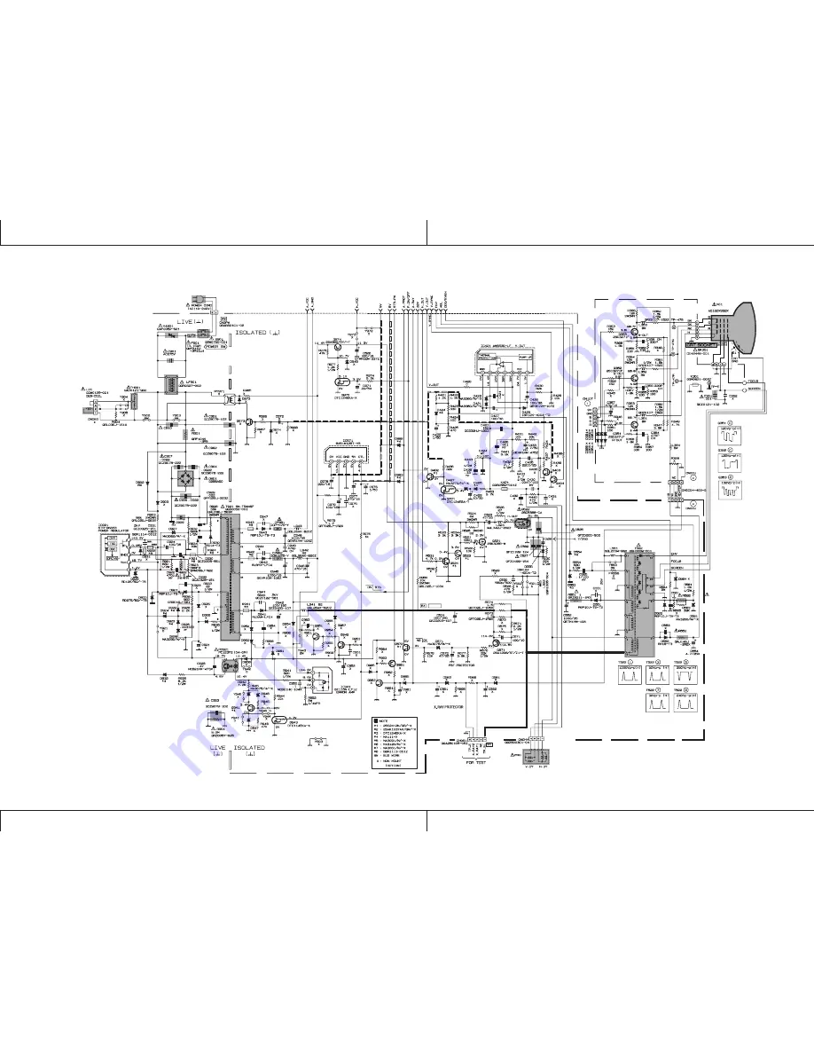 JVC AV-21L41 Service Manual Download Page 30