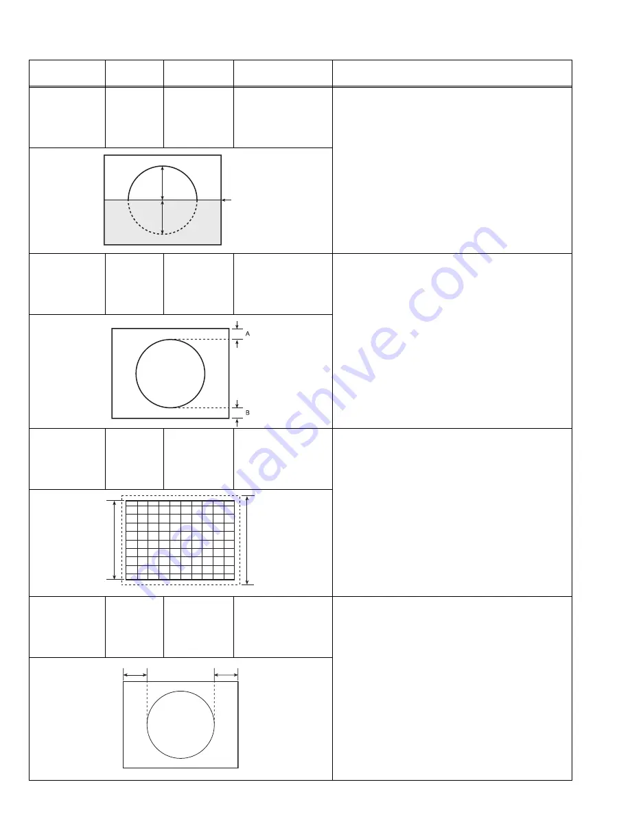 JVC AV-21MT16/Z Service Manual Download Page 32