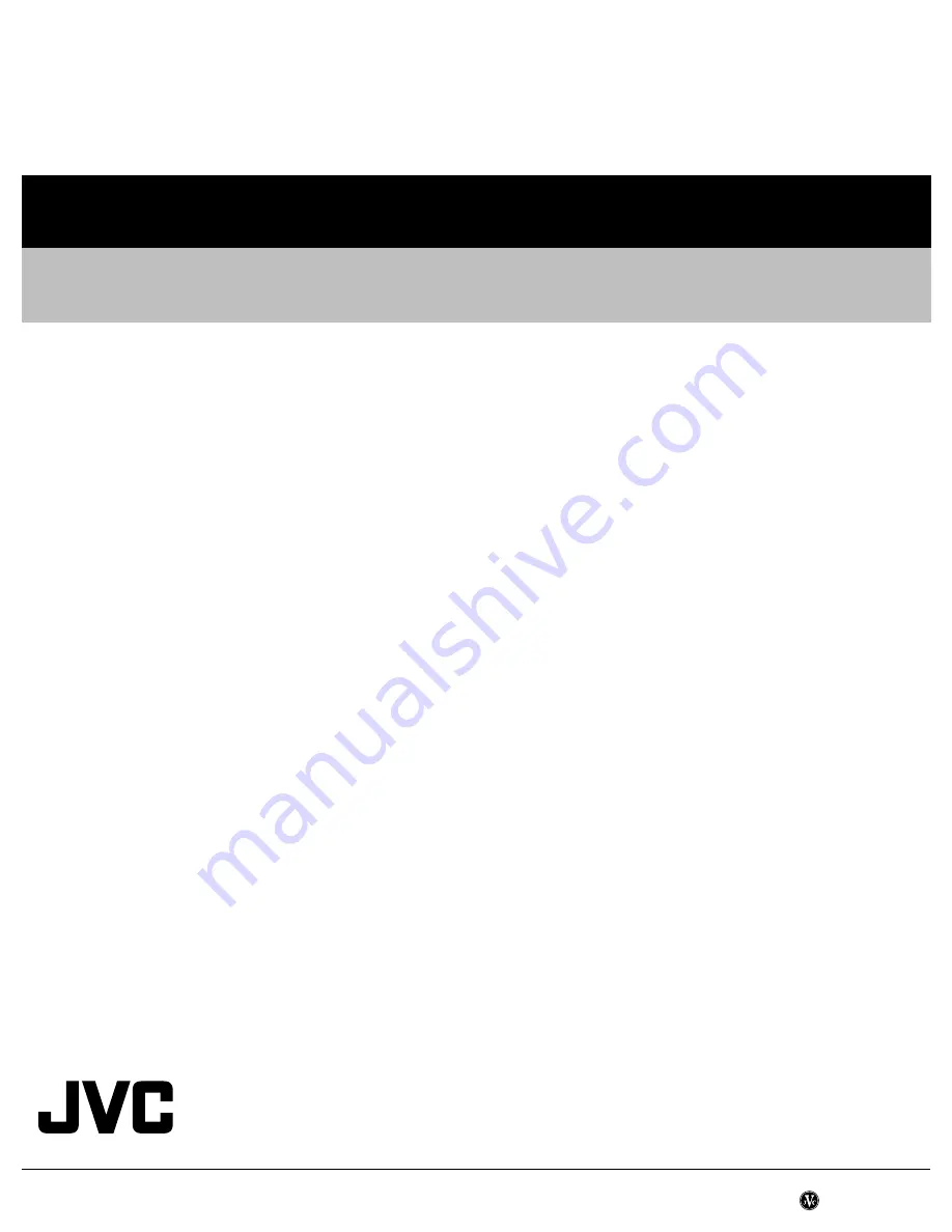 JVC AV-21MT16/Z Service Manual Download Page 42