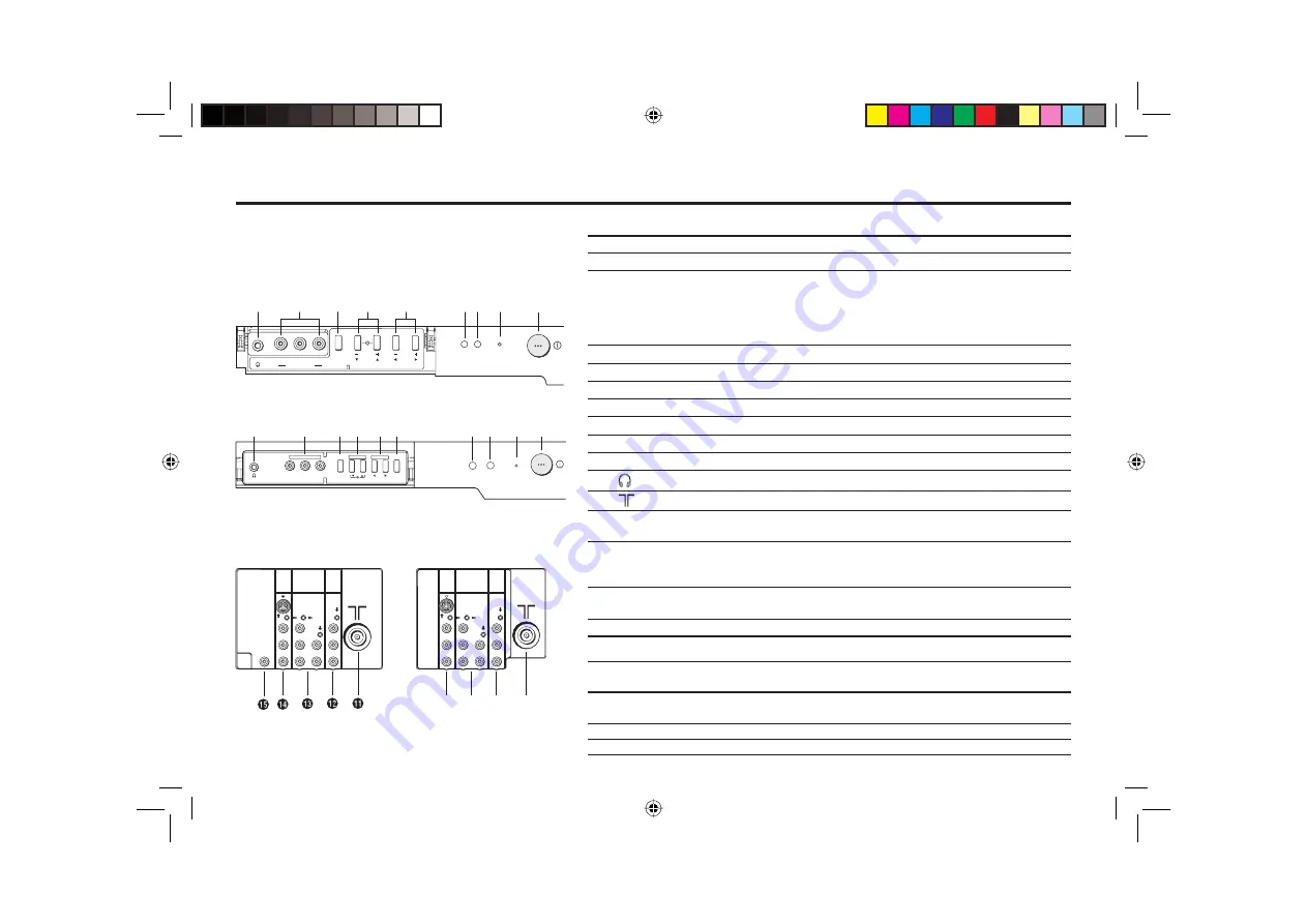 JVC AV-21MT16/Z Service Manual Download Page 48