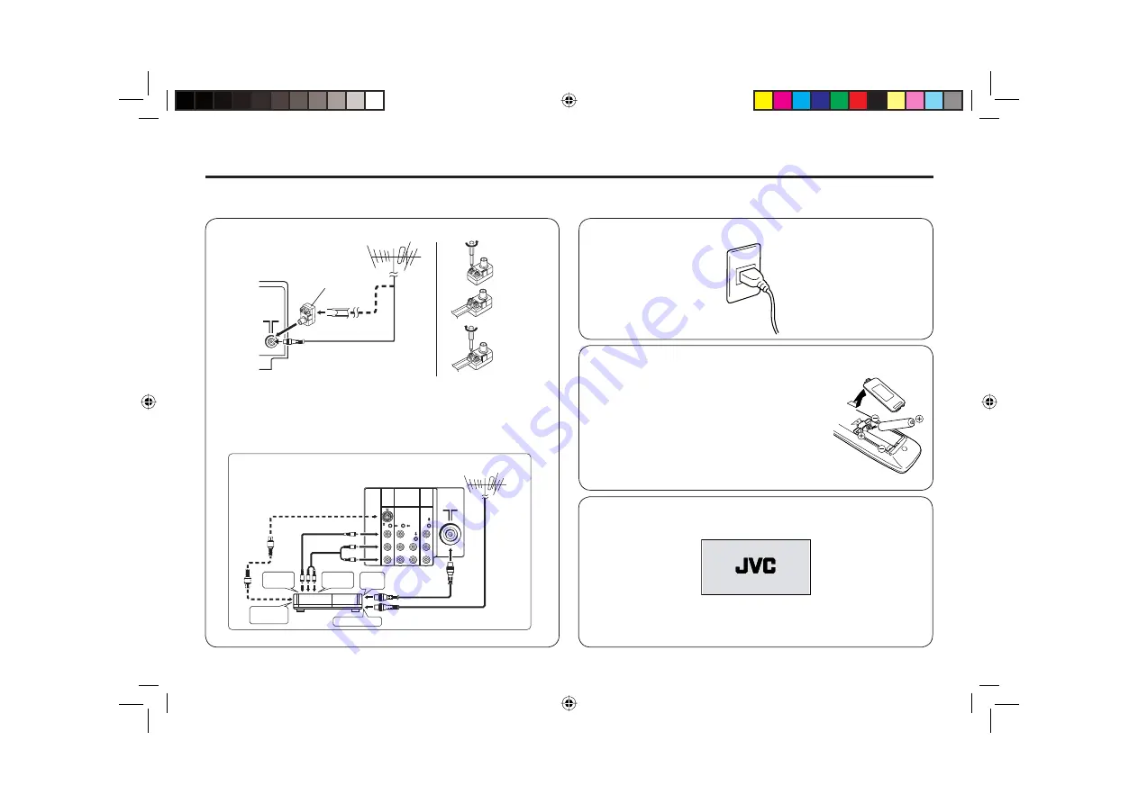 JVC AV-21MT16/Z Service Manual Download Page 49