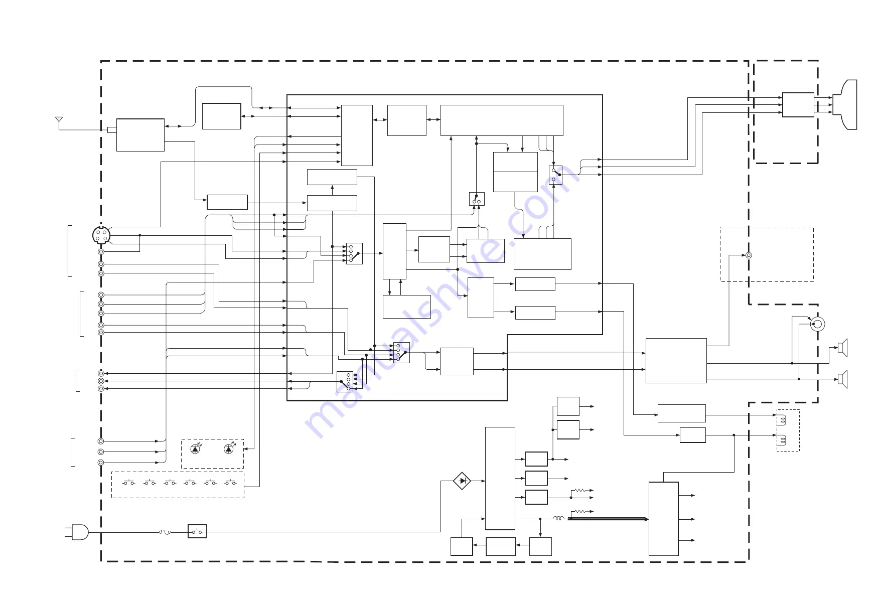 JVC AV-21MT16/Z Service Manual Download Page 68