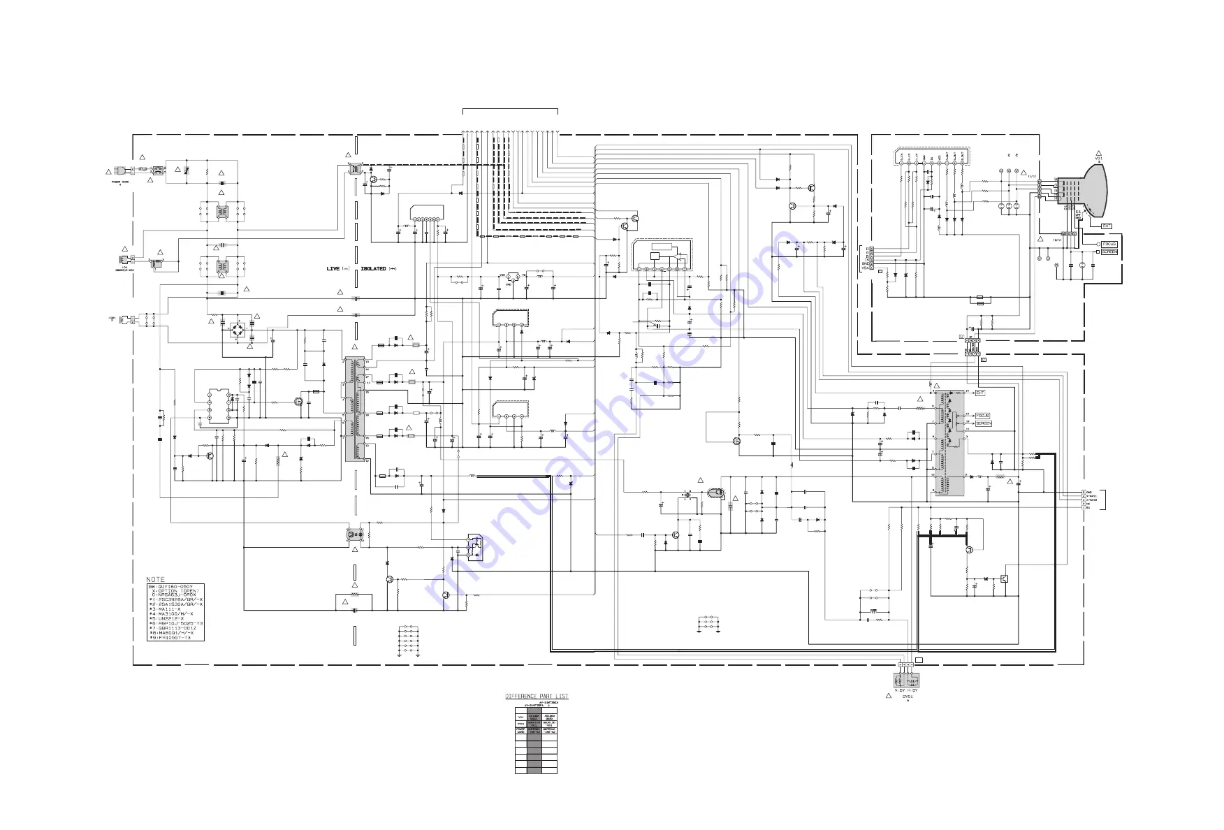 JVC AV-21MT16/Z Скачать руководство пользователя страница 73