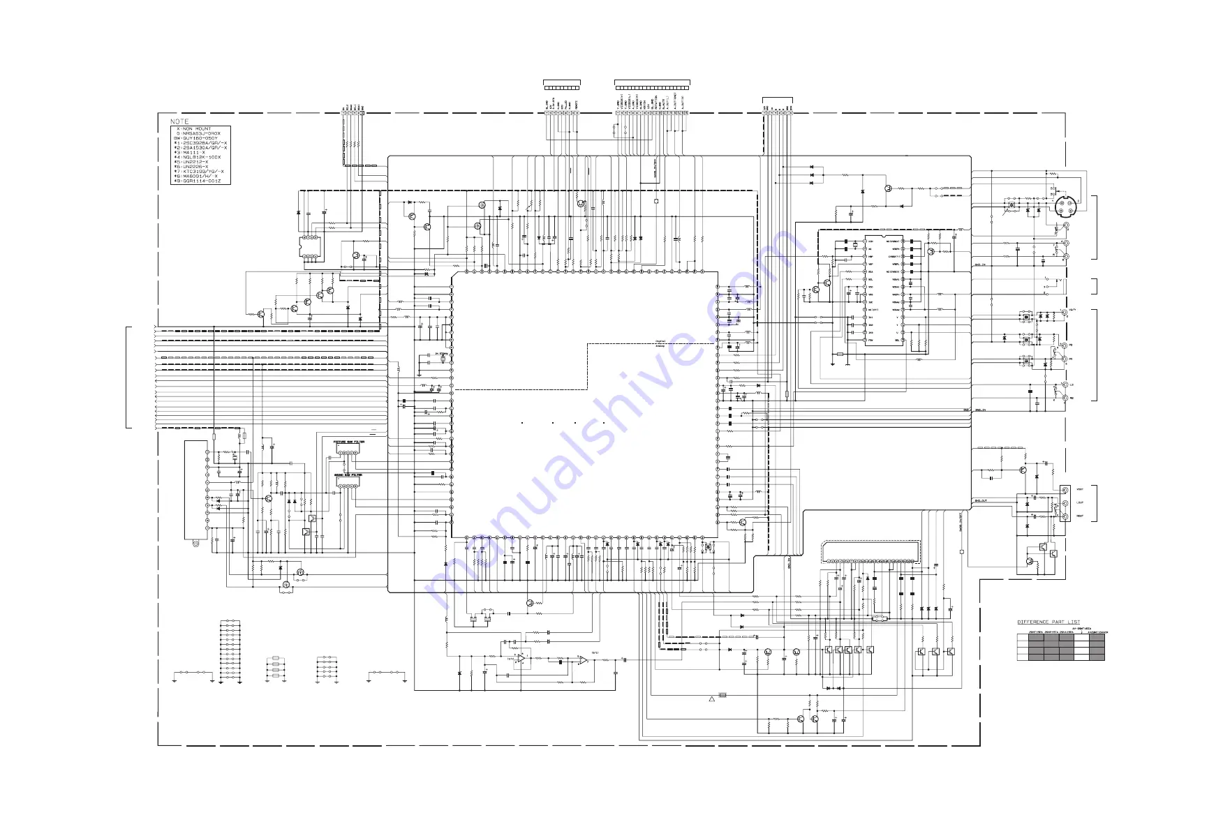 JVC AV-21MT16/Z Скачать руководство пользователя страница 76