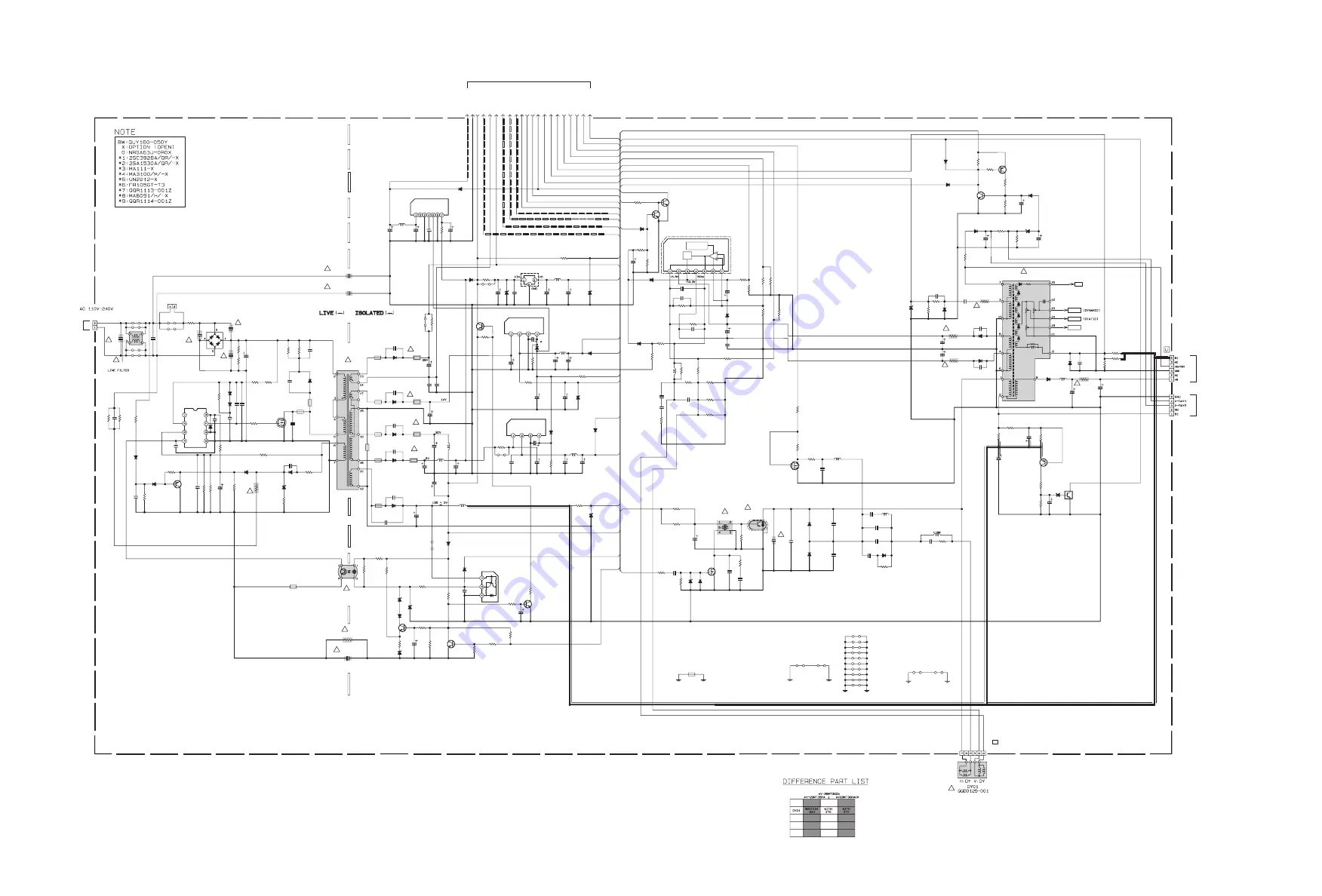 JVC AV-21MT16/Z Скачать руководство пользователя страница 79