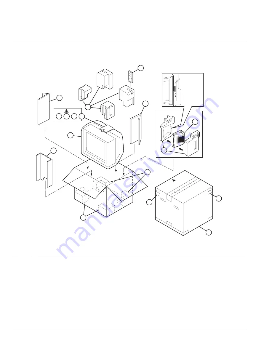 JVC AV-21MT16/Z Service Manual Download Page 122