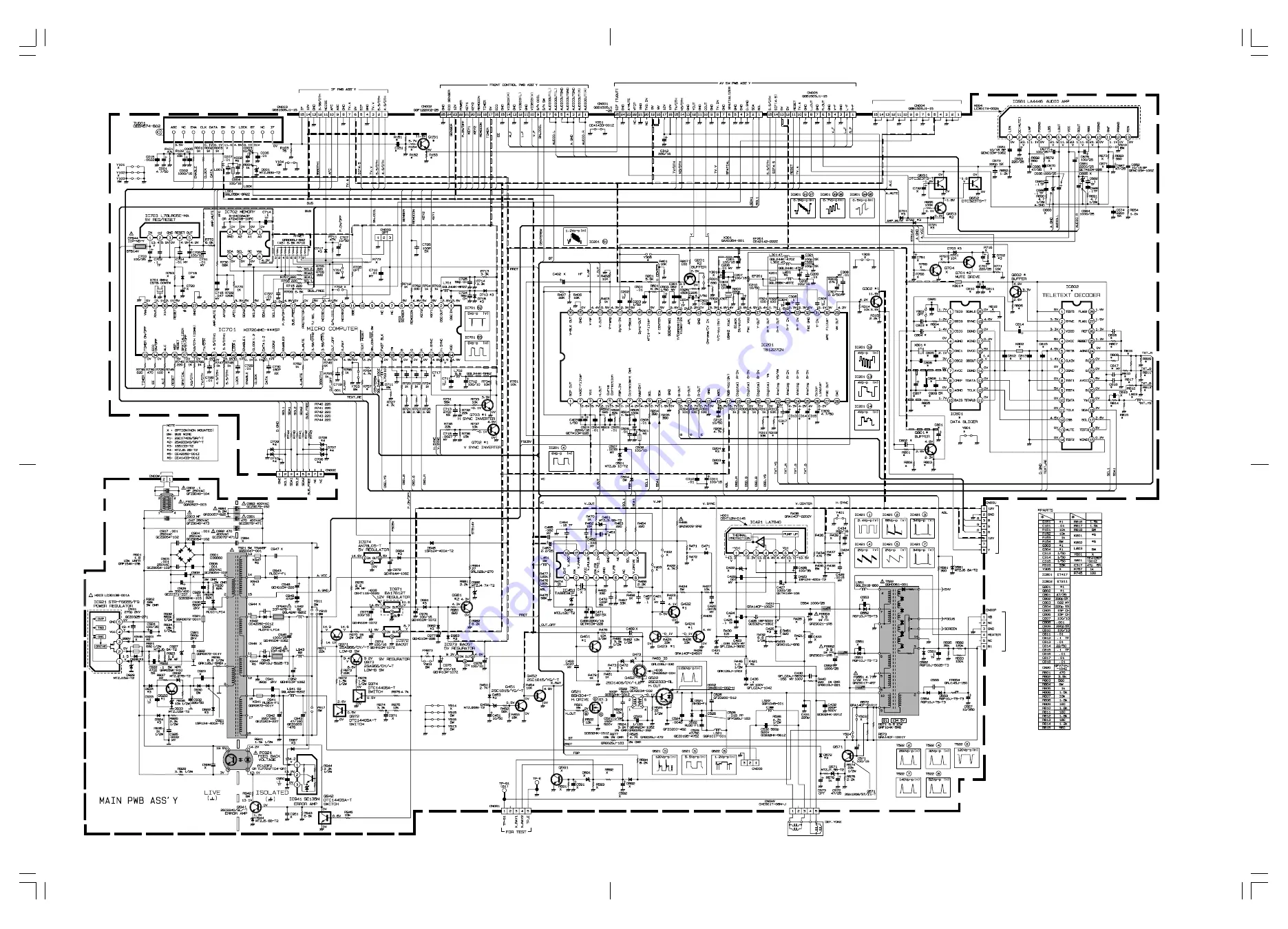 JVC AV-21PS Скачать руководство пользователя страница 6