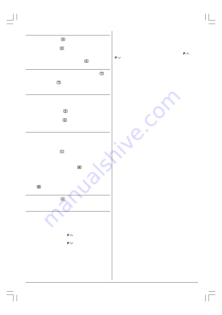 JVC AV-21PS4N (German) Instructions Manual Download Page 12