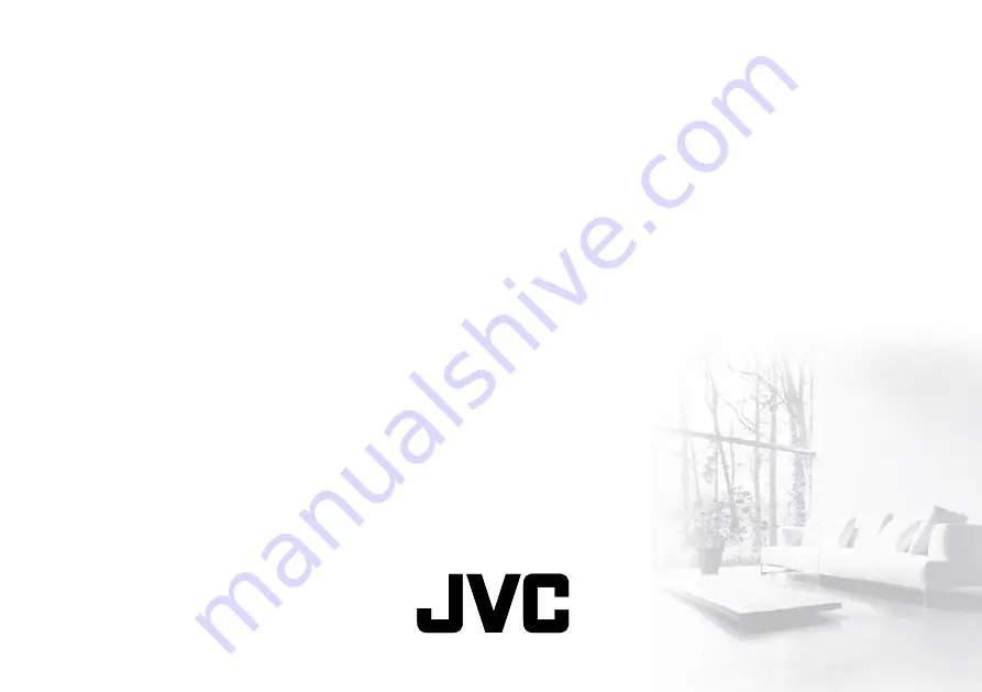 JVC AV-21QT19 Instructions Manual Download Page 12