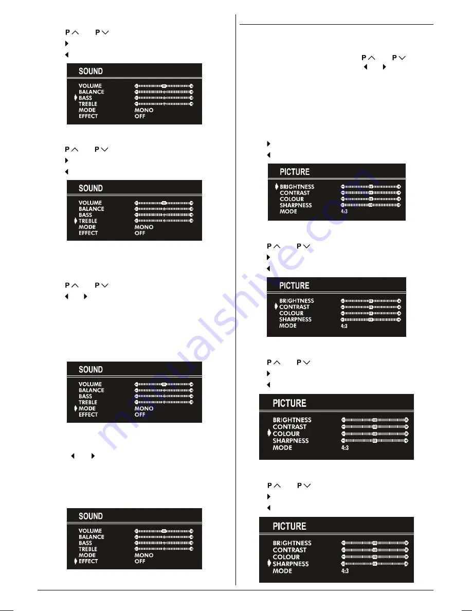 JVC AV-21RT4BE, AV-21RT4SE Instructions Manual Download Page 35