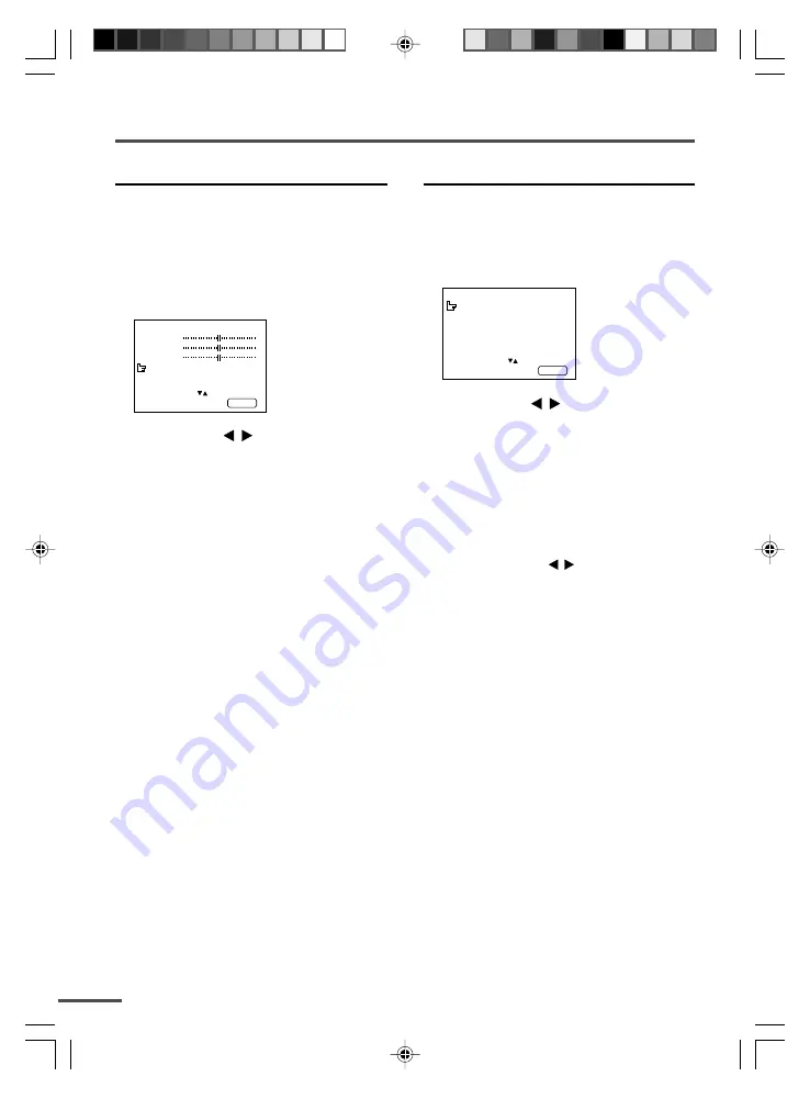 JVC AV-21WH3 Instructions Manual Download Page 14