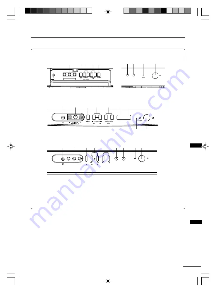 JVC AV-21WH3 Instructions Manual Download Page 17