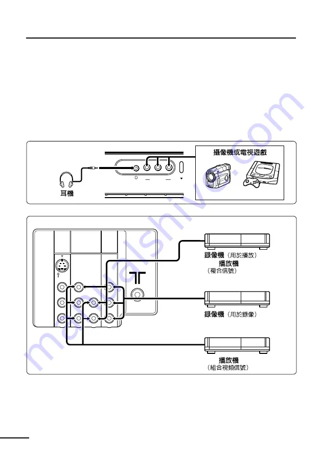 JVC AV-21WH3 Instructions Manual Download Page 24