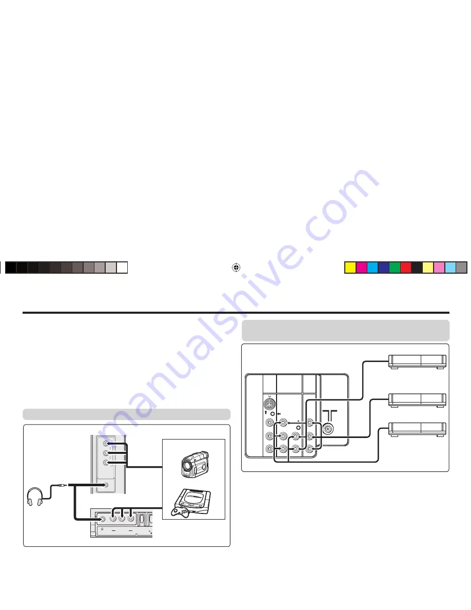 JVC AV-25MS16 Service Manual Download Page 56