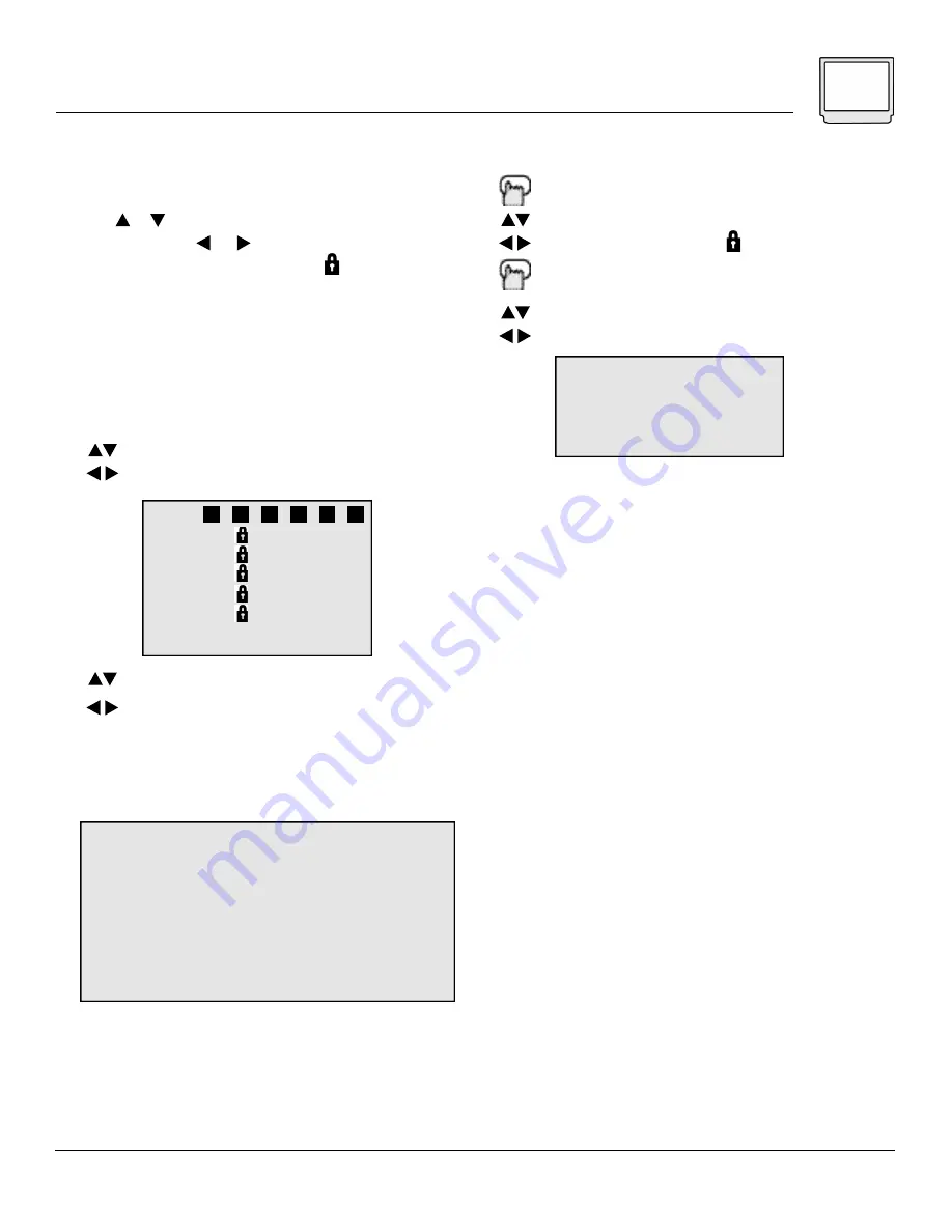 JVC AV 27150 User Manual Download Page 19