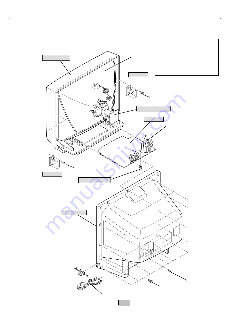 JVC AV-27D203/R Скачать руководство пользователя страница 10