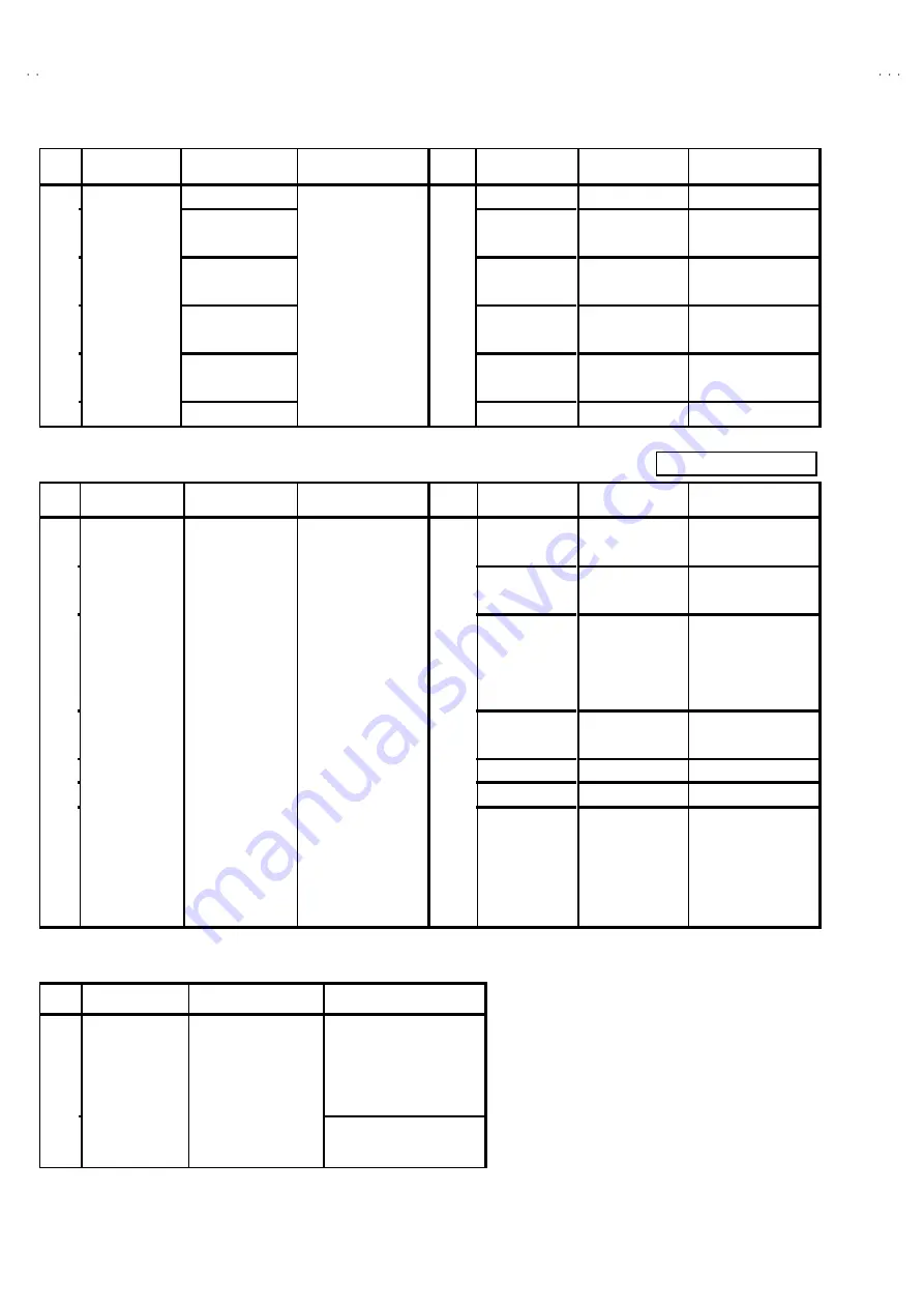 JVC AV-27D203/R Service Manual Download Page 19