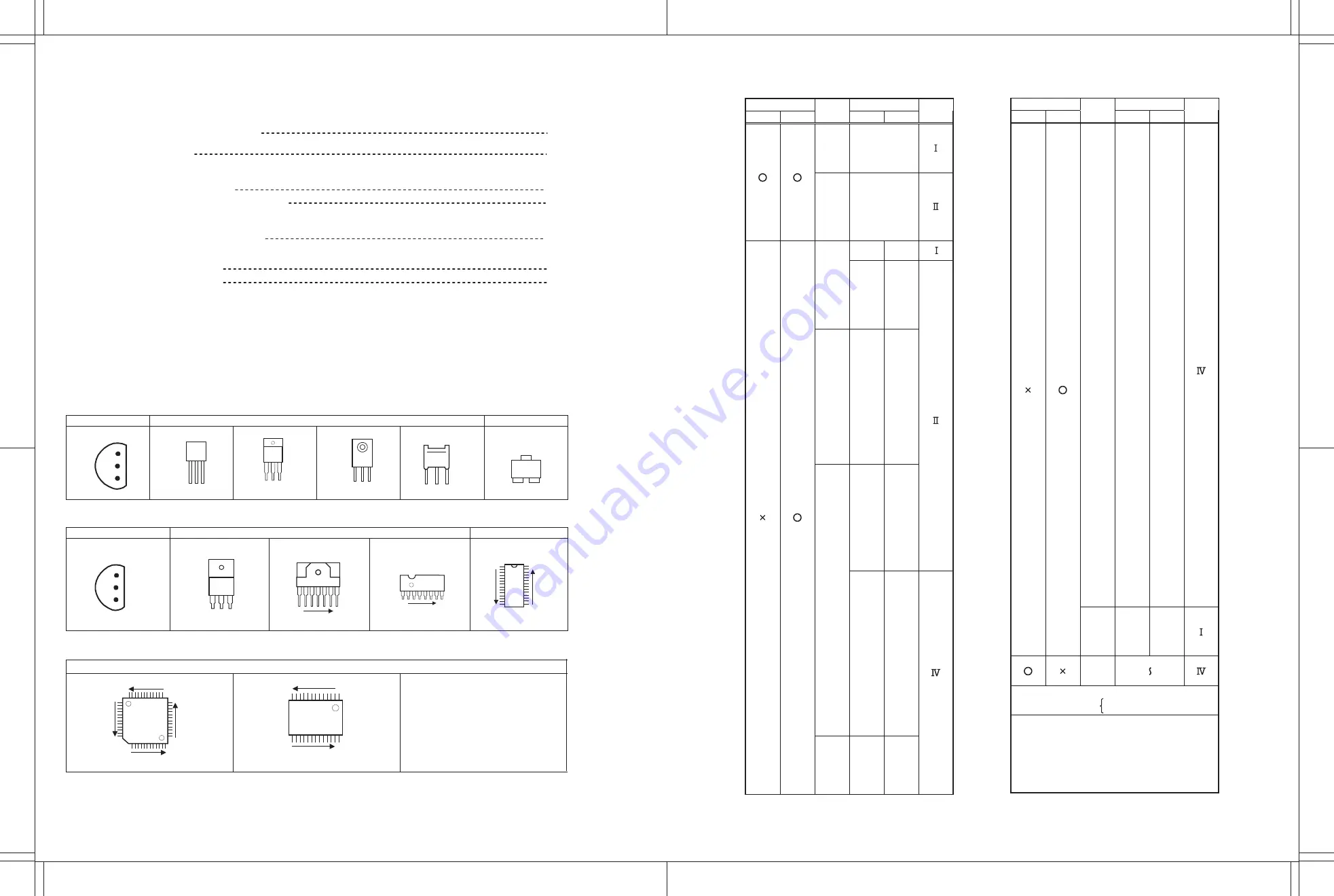 JVC AV-27D203/R Service Manual Download Page 52