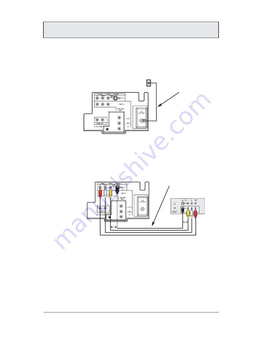 JVC AV 27D503 User Manual Download Page 11